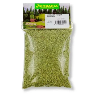 Jordania 50 Gr Toz Çim Açık Yeşil Je00-04103
