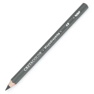 Cretacolor Mega 4b Dereceli Grafit Çizim Kalemi 17004