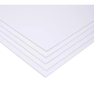 Yücel 50x70 2 Mm Pres Maket Kartonu Beyaz