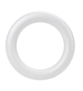 Universal 13 Cm ( İç Ölçü) Strafor (köpük) Halka