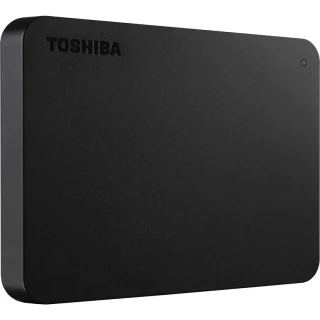 Toshiba Hdtp340ek3ca Canvio Ready 4tb 2.5" Harici Hardisk Siyah