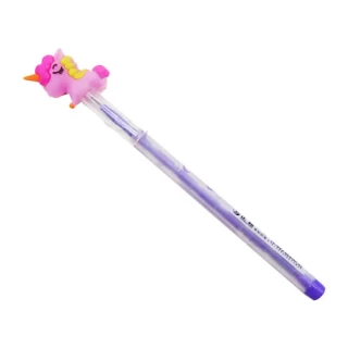 Elif Unicorn Başlıklı Yumurtlayan Kalem Zc-118