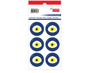 Tanex Sticker Tde-137