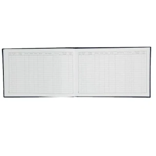 Altınyıldız 17x24 Çek Kayıt Defteri Ciltli 136 Yp.