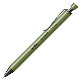 Scrikss İcon-x Metal 0.7 Versatil Kalem Yeşil