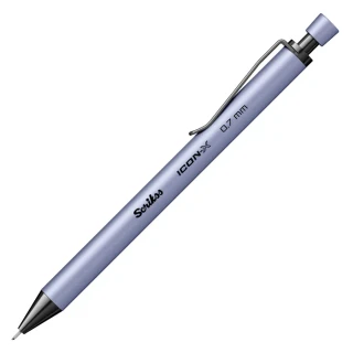 Scrikss İcon-x Metal 0.7 Versatil Kalem Lila