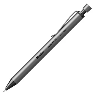 Scrikss İcon-x Metal 0.7 Versatil Kalem Antrasit