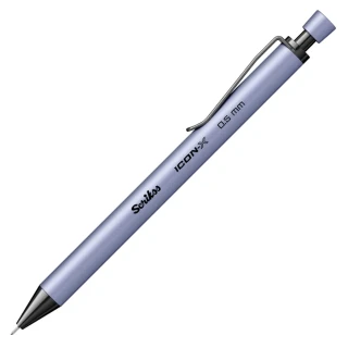 Scrikss İcon-x Metal 0.5 Versatil Kalem Lila
