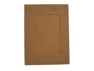 Aka Ahşap 25x30 Cm Boyanabilir Çerçeve Çrv 01