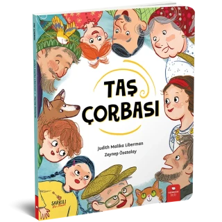 Taş Çorbası - Redhouse Yayınları