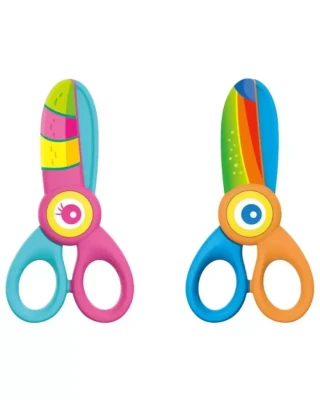 Keyroad 5" Plastik Çocuk Makası Kr972813