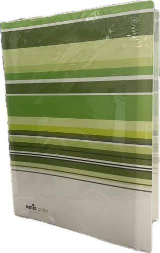 Umix Color A4 Sunum Dosyası 20"li U1450c-ye