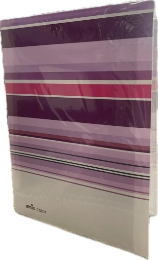 Umix Color A4 Sunum Dosyası 20"li U1450c-mo
