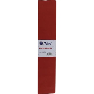Masis 50x200 Cm Krapon Kağıdı Kahverengi Pgr27