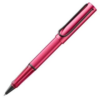 Lamy Al Star Roller Kalem Alüminyum Fiery 3d9-fı