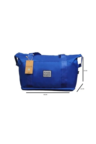 Fossil Seyahat Spor Çantası Saks Mavisi 2005-31