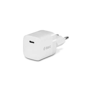 Ttec 2scp03b-2scp30b Smartcharger Pd 30w Usb-c Hızlı Şarj Aleti Beyaz