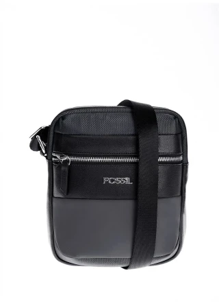 Fossil Çapraz Çanta Siyah 01fs2051-s
