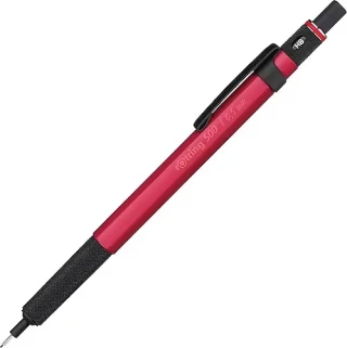 Rotring 500 Versatil Kalem 0.5 Kırmızı 2164107