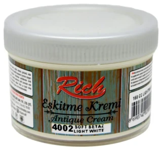 Rich 150 Cc Eskitme Kremi Soft Beyaz 15003086