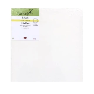 Fanart 20x20 Cm Basic Seri Çerçeveli Tuval 260 Gr Lv-f-8107.2020