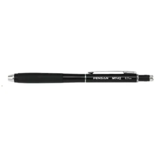 Pensan Iq 0.7 Mm Versatil Kalem Siyah