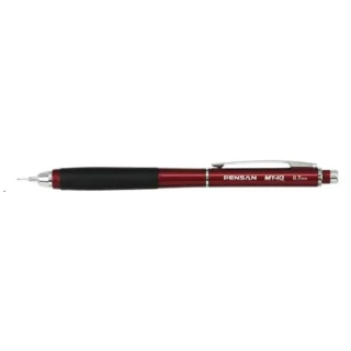 Pensan Iq 0.7 Mm Versatil Kalem Kırmızı