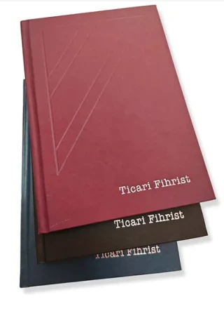 Elma 17x24 Ticari Fihrist 12 Yp Mbh01-ygj
