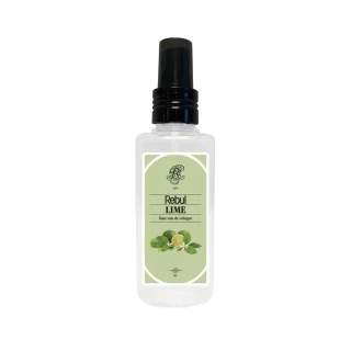 Rebul 125 Ml Kolonya Pet Şişe Sprey Lime