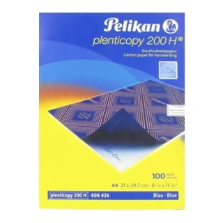 Pelikan Plenticopy 200 H Karbon Kağıdı Mavi