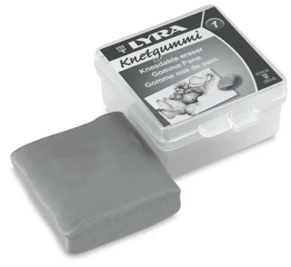 Lyra Hamur Silgi Soft Gri Plastik Kutulu Ftl2091467