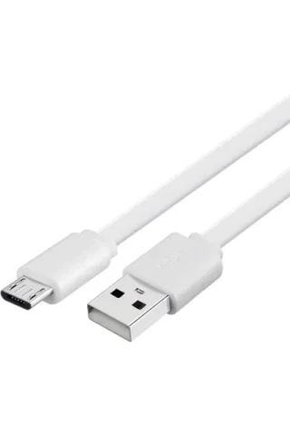 Elba Elb25-m3a Micro Usb 3a 1 Metre Şarj Kablosu