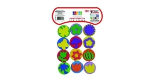 Südor Sünger Baskı Eva 12 Li Sv02
