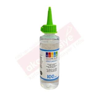 Südor 100 Ml Sıvı Silikon Yapıştırıcı Sy-03