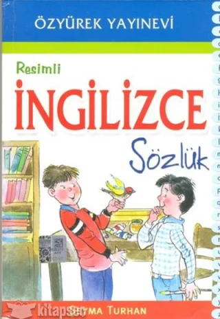 Özyürek Yay. - Karton Kapak Resimli İngilizce Sözlük