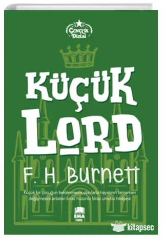 Gençlik Dizisi-küçük Lord-ema Genç Yayınları