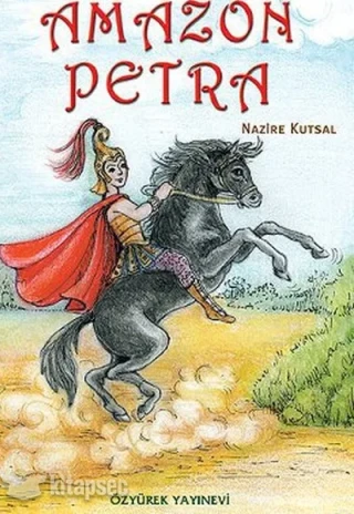 Amazon Petra-özyürek Yayınları