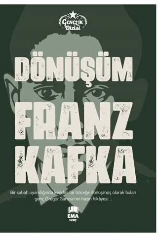 Gençlik Dizisi-dönüşüm-ema Genç Yayınları