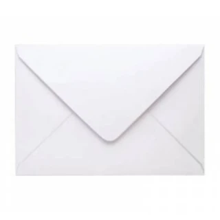 Asil 114x162 70 Gr 1. Hamur Mektup Zarfı Silikonlu As-4005