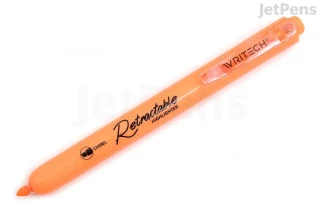 Wrıtech W-805s Basmalı Fosforlu Kalem Neon Turuncu 15326022