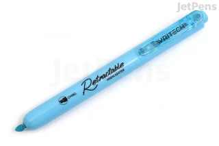 Wrıtech W-805s Basmalı Fosforlu Kalem Pastel Mavi 15326029