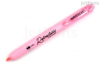 Wrıtech W-805s Basmalı Fosforlu Kalem Pastel Pembe 15326027