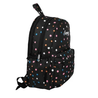 Me Slazenger Queen Black Bubble Sırt Çantası 24437