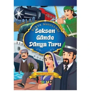 Dünya Masalları - Karatay Yayınları