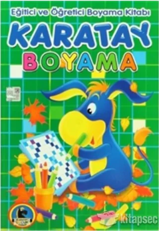 Karatay Boyama - Karatay Yayınları