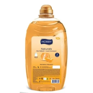 Hobby 3 Lt Sıvı Sabun Mandalina
