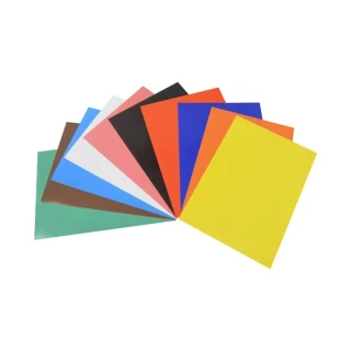 Lino 23x33 Yapışkanlı Elişi Kağıdı 10"lu Pp-011