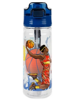 Muggle 500ml Plastik Matara Mu1508