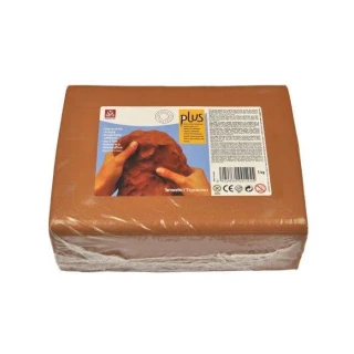 Sio 5kg Plus Seramik Hamuru Terracota