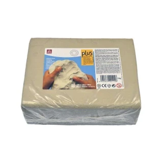 Sio 5kg Plus Seramik Hamuru Natural Beyaz